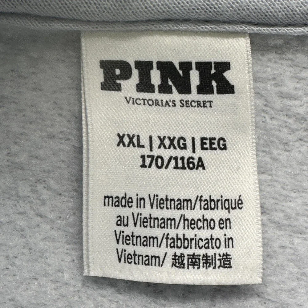 PINK Victorias Secret brand pink